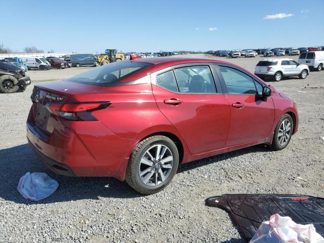 Изображение 3 2020 NISSAN VERSA SV 2020 с VIN 3N1CN8EV0LL808523