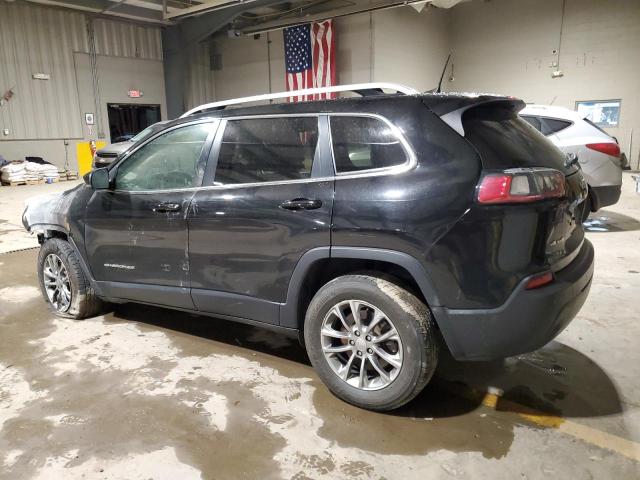 Image 2 of 2020 JEEP CHEROKEE LATITUDE PLUS 2020 with VIN 1C4PJMLB3LD501848
