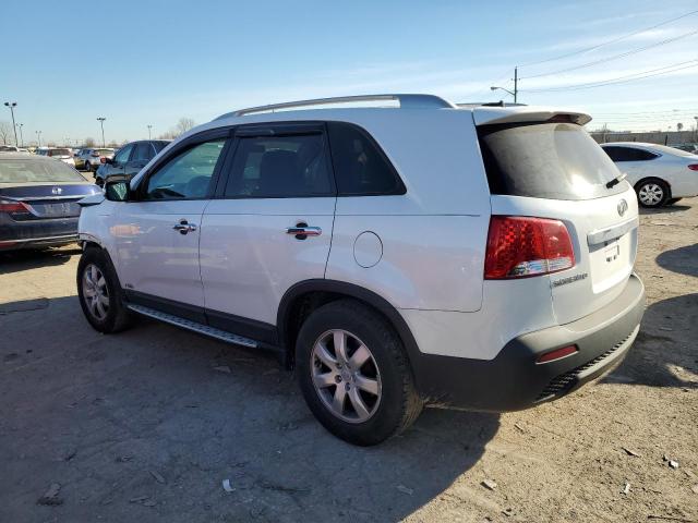 Obraz 2 z 2012 KIA SORENTO BASE 2012 z VIN 5XYKTDA25CG296767