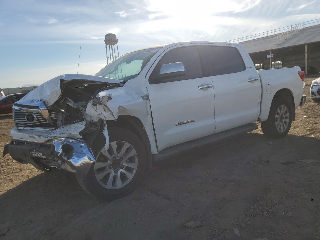 Изображение 2013 TOYOTA TUNDRA CREWMAX LIMITED 2013