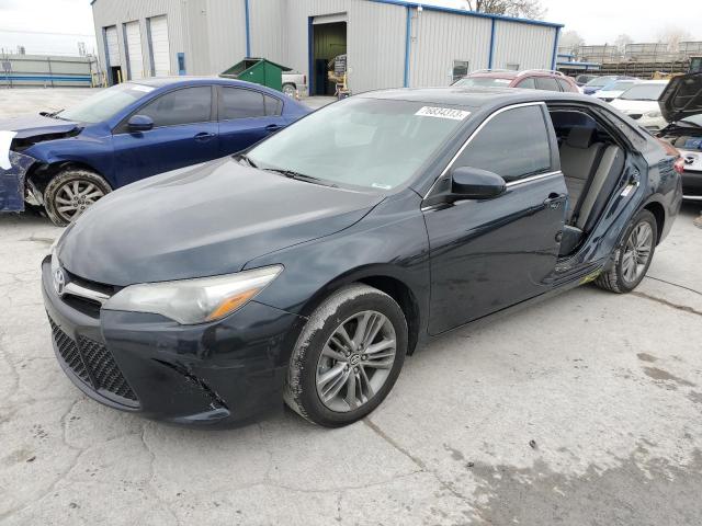 Image 1 of 2015 TOYOTA CAMRY LE 2015 with VIN 4T1BF1FK8FU498533