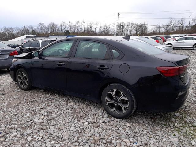 Изображение 2 2020 KIA FORTE FE 2020 с VIN 3KPF24AD6LE170937