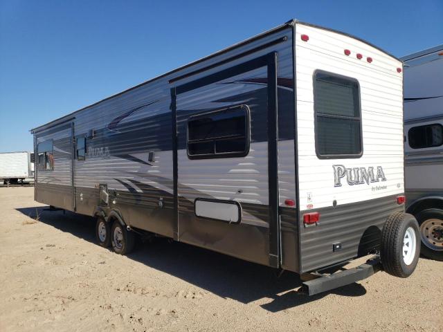 Image 3 of 2015 WILDWOOD PUMA 2015 with VIN 4X4TPUR26FP054336