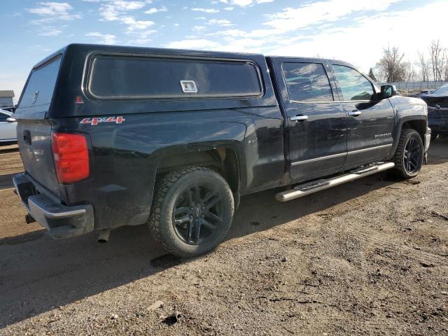 Изображение 3 2014 CHEVROLET SILVERADO K1500 LTZ 2014 с VIN 3GCUKSECXEG377934