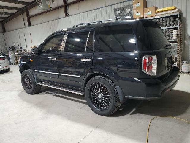 Obraz 2 z 2007 HONDA PILOT EXL 2007 z VIN 5FNYF28627B036189