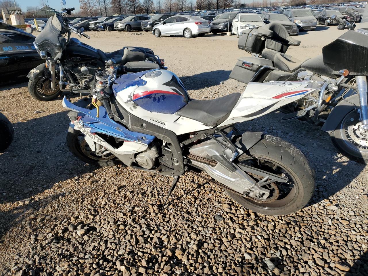 Image 3 of 2012 BMW S 1000 RR 2012 with VIN WB1053402CZL16428