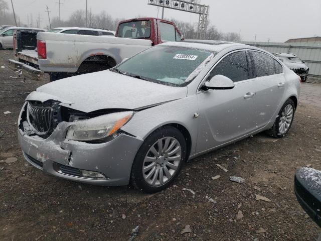 Image 1 of 2011 BUICK REGAL CXL 2011 with VIN W04GU5GC3B1033775