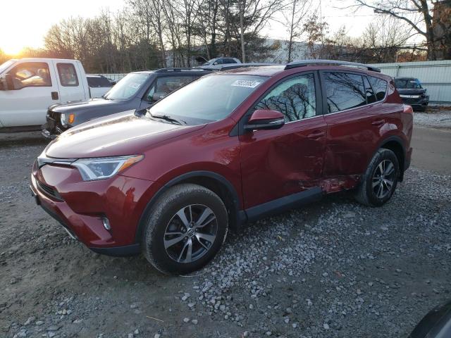 Изображение 1 2018 TOYOTA RAV4 ADVENTURE 2018 с VIN 2T3RFREV9JW722188