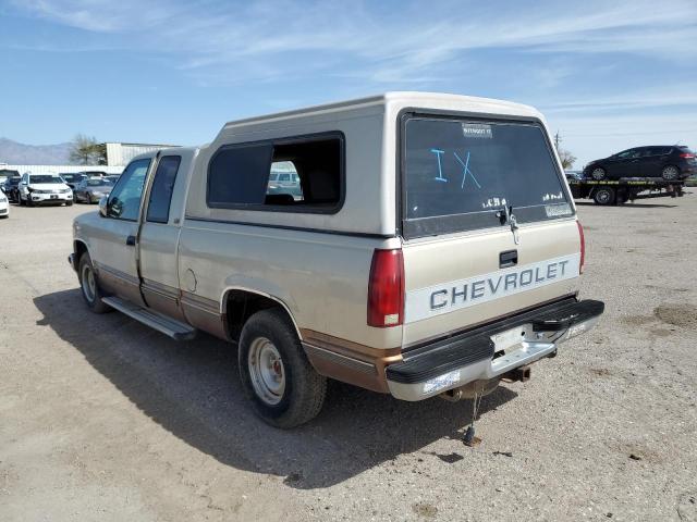 Image 2 of 1990 CHEVROLET GMT-400 C1500 1990 with VIN 2GCEC19K4L1194841