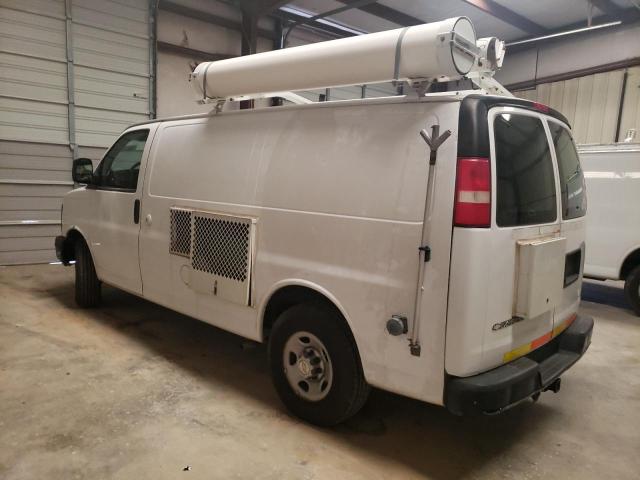 Image 2 of 2008 CHEVROLET EXPRESS G3500  2008 with VIN 1GCHG35K681160903