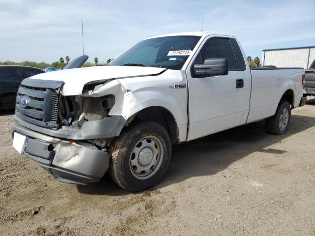 Image 1 of 2011 FORD F150  2011 with VIN 1FTNF1CF7BKD65051