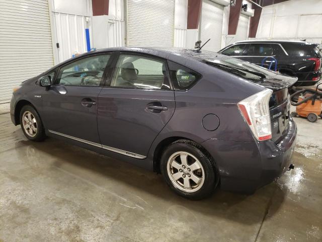 Изображение 2 2010 TOYOTA PRIUS  2010 с VIN JTDKN3DU4A0139445