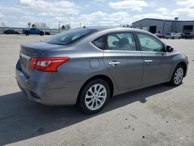Image 3 of 2018 NISSAN SENTRA S 2018 with VIN 3N1AB7AP9JY288372