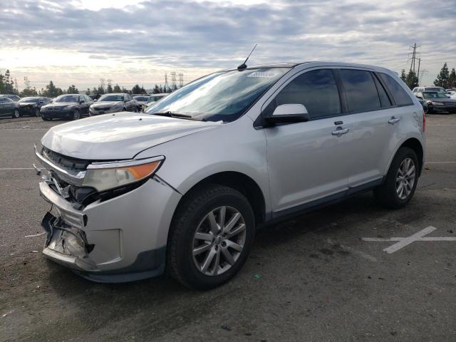 Obraz 1 z 2011 FORD EDGE SEL 2011 z VIN 2FMDK3JC8BBB39019