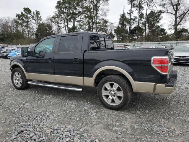 Image 2 of 2010 FORD F150 SUPERCREW 2010 with VIN 1FTFW1CV8AKA66534