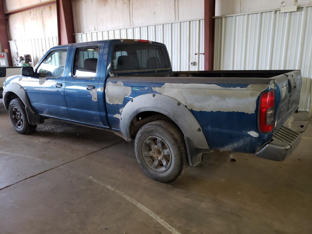 Image 2 of 2003 NISSAN FRONTIER CREW CAB XE 2003 with VIN 1N6ED29X63C434378