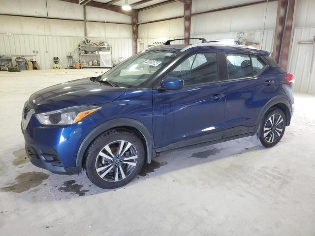 Изображение 1 2018 NISSAN KICKS S 2018 с VIN 3N1CP5CU0JL522137