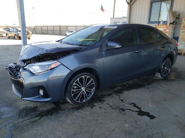 Obraz 1 z 2014 TOYOTA COROLLA L 2014 z VIN 5YFBURHE8EP020978