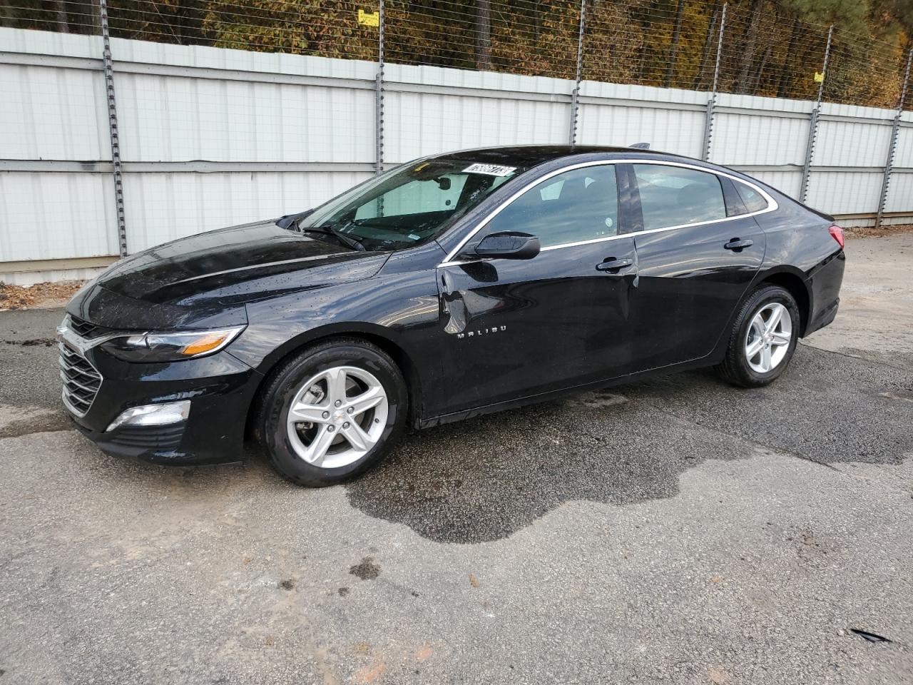 Изображение 1 2023 CHEVROLET MALIBU LT 2023 с VIN 1G1ZD5ST3PF228834