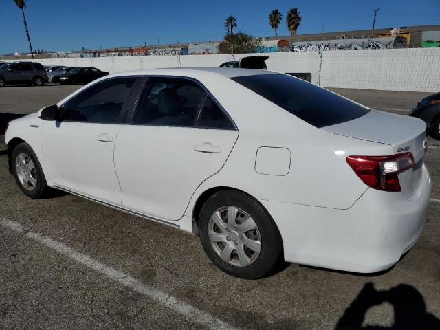 Image 2 of 2013 TOYOTA CAMRY HYBRID 2013 with VIN 4T1BD1FK9DU083675