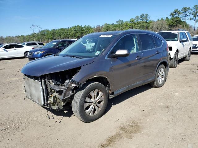 Obraz 2013 HONDA CR-V EXL 2013