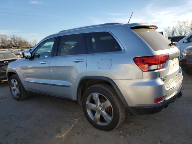 Obraz 2 z 2012 JEEP GRAND CHEROKEE OVERLAND 2012 z VIN 1C4RJFCT8CC234841