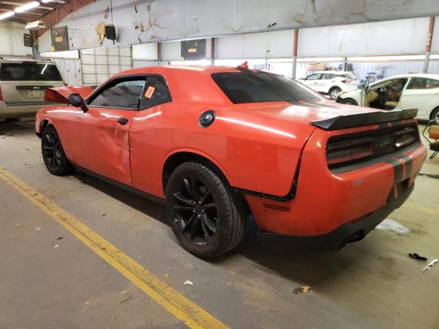Image 2 of 2016 DODGE CHALLENGER SXT 2016 with VIN 2C3CDZAG3GH323079