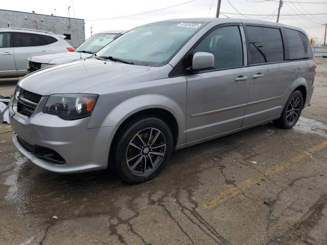 Obraz 1 z 2015 DODGE GRAND CARAVAN SE 2015 z VIN 2C4RDGBG5FR750068
