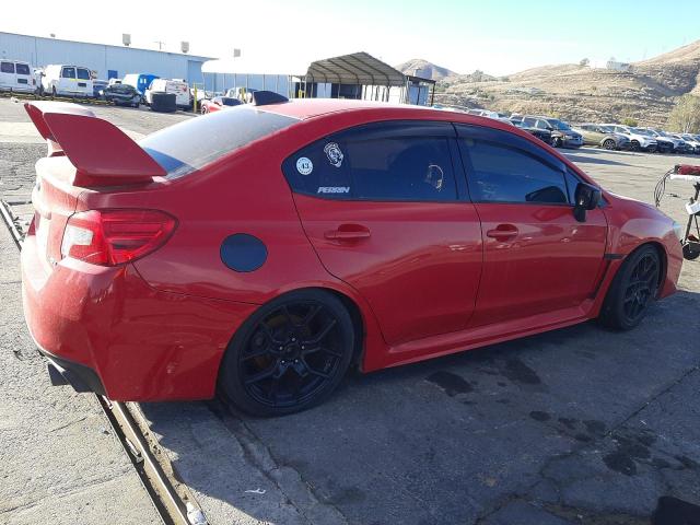 Изображение 3 2016 SUBARU WRX  2016 с VIN JF1VA1B66G9818077