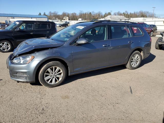 Obraz 2016 VOLKSWAGEN GOLF SPORTWAGEN S 2016
