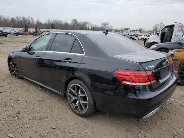 Image 2 of 2014 MERCEDES-BENZ E 350 4MATIC 2014 with VIN WDDHF8JB2EA856956