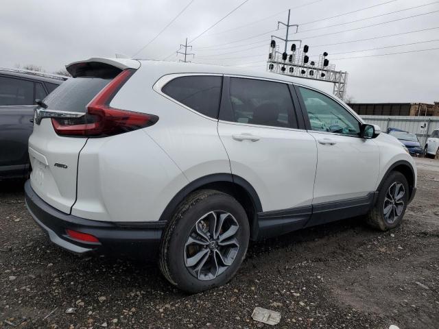 Image 3 of 2020 HONDA CR-V EXL 2020 with VIN 5J6RW2H84LL038985