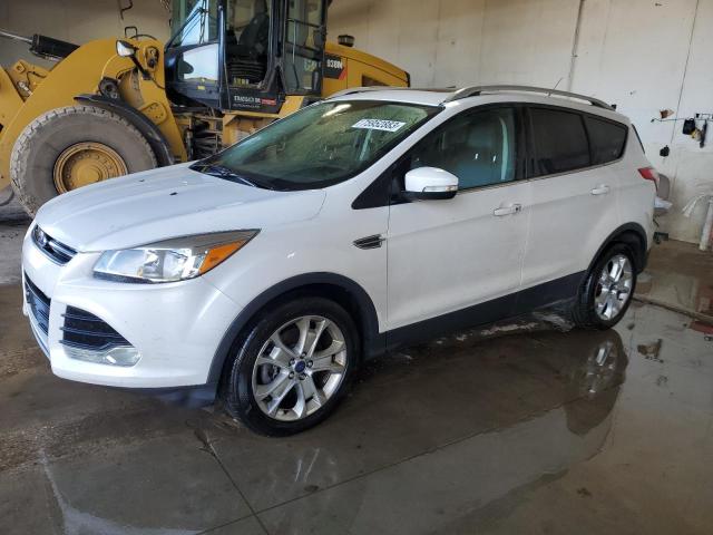 Image 1 of 2016 FORD ESCAPE TITANIUM 2016 with VIN 1FMCU0J95GUA47425