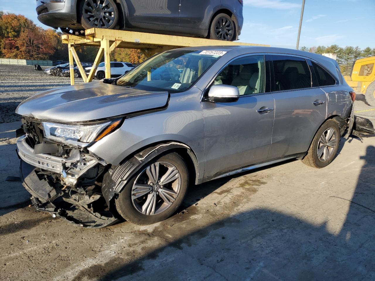 2020 ACURA MDX  2020 image