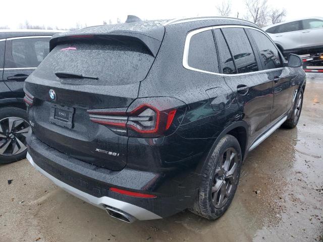 Image 3 of 2023 BMW X3 XDRIVE30I 2023 with VIN WBX57DP04PN236438