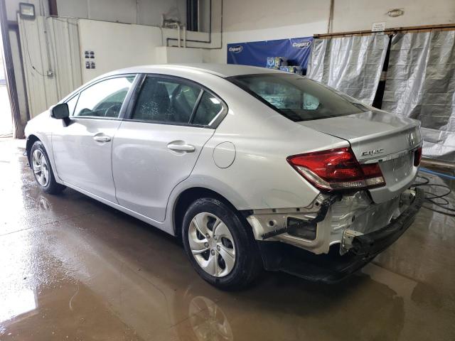 Obraz 2 z 2015 HONDA CIVIC LX 2015 z VIN 19XFB2F5XFE085951