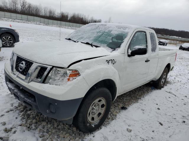 Obraz 1 z 2017 NISSAN FRONTIER S 2017 z VIN 1N6BD0CTXHN752710