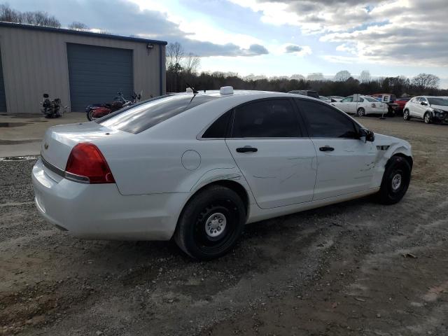 Изображение 3 2012 CHEVROLET CAPRICE POLICE 2012 с VIN 6G1MK5U21CL602232