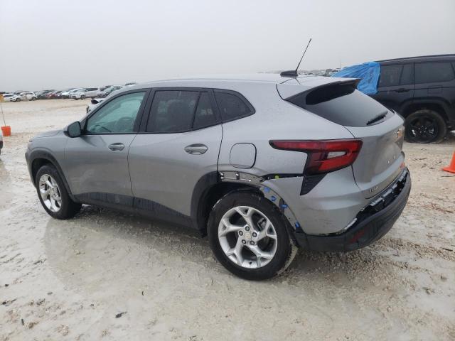 Image 2 of 2024 CHEVROLET TRAX LS 2024 with VIN KL77LFE24RC031005