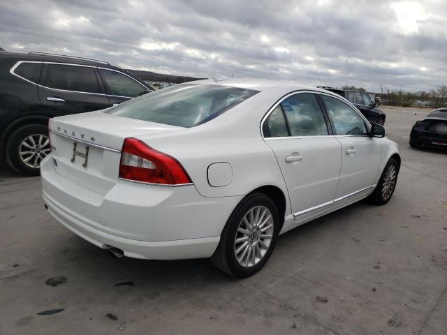 Image 3 of 2012 VOLVO S80 3.2 2012 with VIN YV1940AS8C1154511