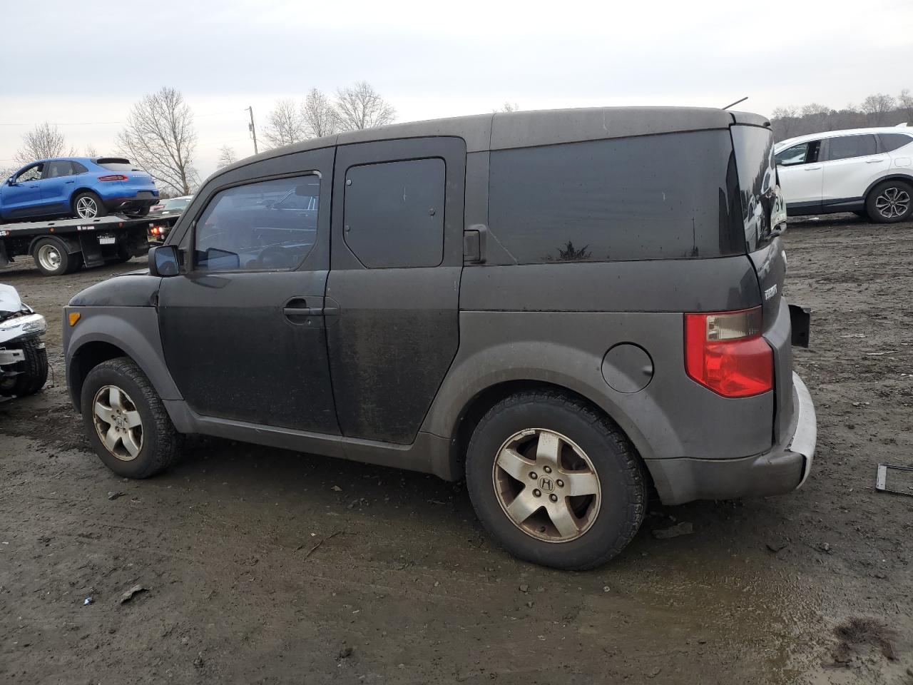 Изображение 2 2003 HONDA ELEMENT EX 2003 с VIN 5J6YH18533L015624