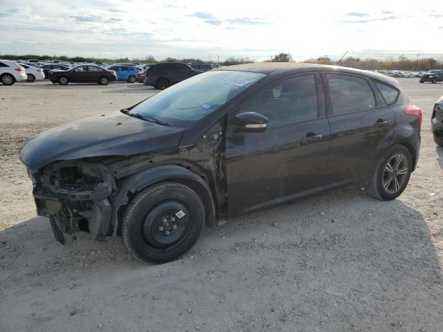 Изображение 1 2014 FORD FOCUS SE 2014 с VIN 1FADP3K27EL130267