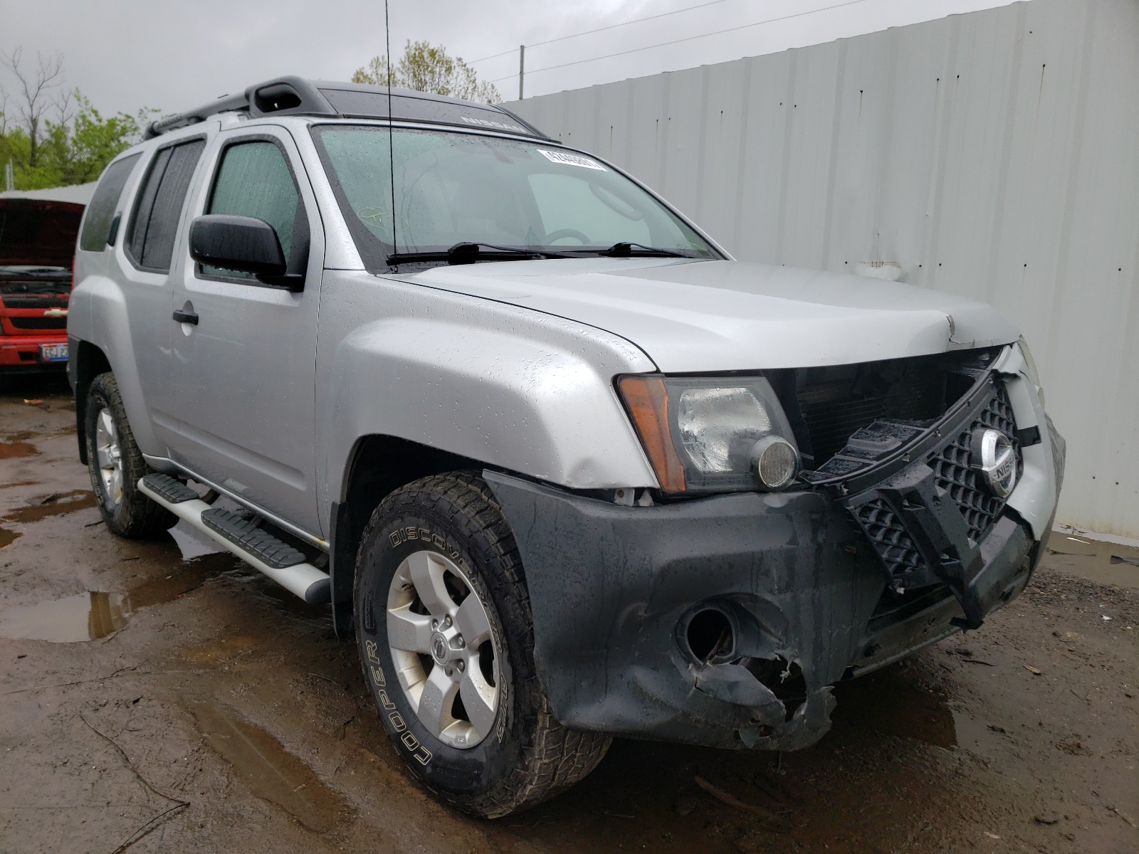 Obraz 1 z 2010 NISSAN XTERRA OFF ROAD 2010 z VIN 5N1AN0NW8AC516637