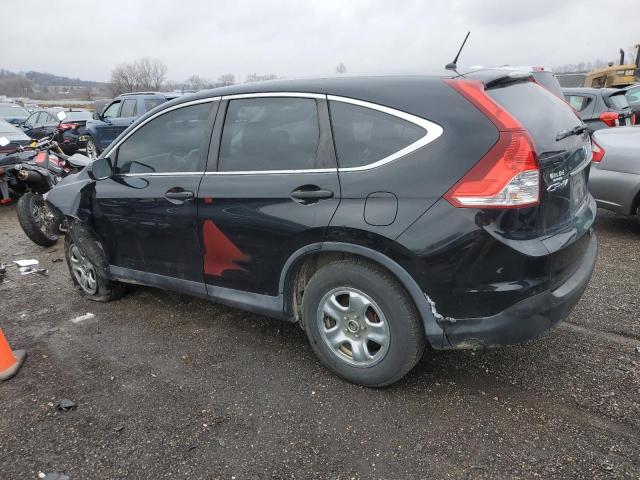 Изображение 2 2014 HONDA CR-V LX 2014 с VIN 2HKRM4H31EH703599