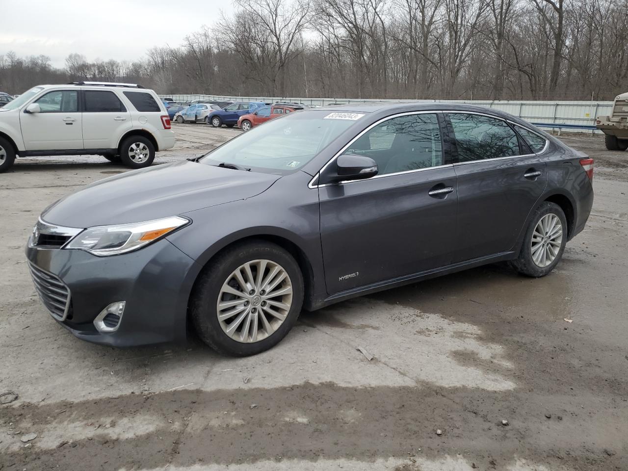 2013 TOYOTA AVALON HYBRID 2013 image