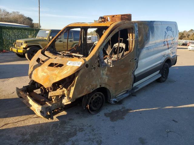 Image 1 of 2019 FORD TRANSIT T-250 2019 with VIN 1FTYR1ZM4KKA56289