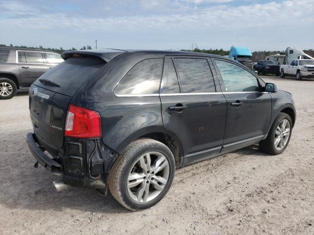 Image 3 of 2014 FORD EDGE LIMITED 2014 with VIN 2FMDK3KC5EBB46254