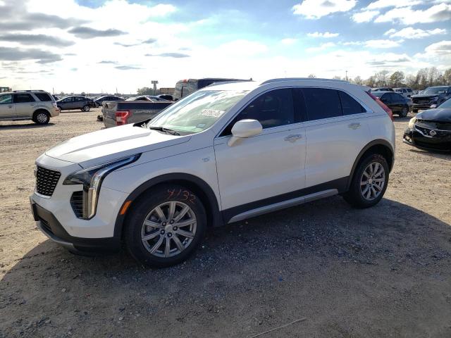 Image 1 of 2020 CADILLAC XT4 PREMIUM LUXURY 2020 with VIN 1GYFZCR43LF108857
