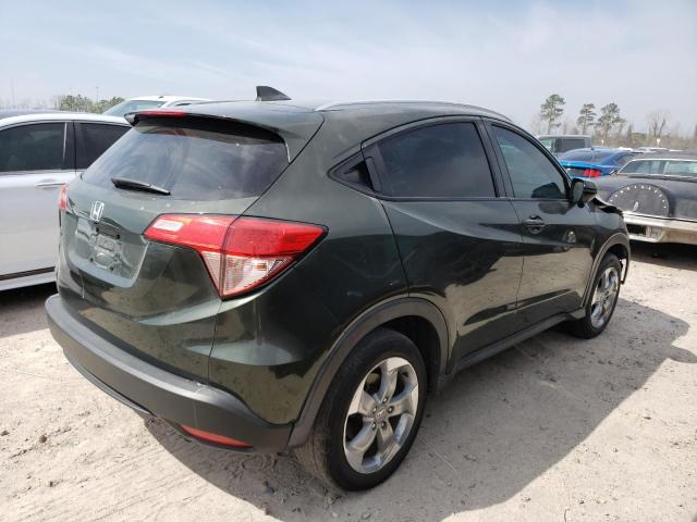 Image 3 of 2017 HONDA HR-V EXL 2017 with VIN 3CZRU5H78HM720191