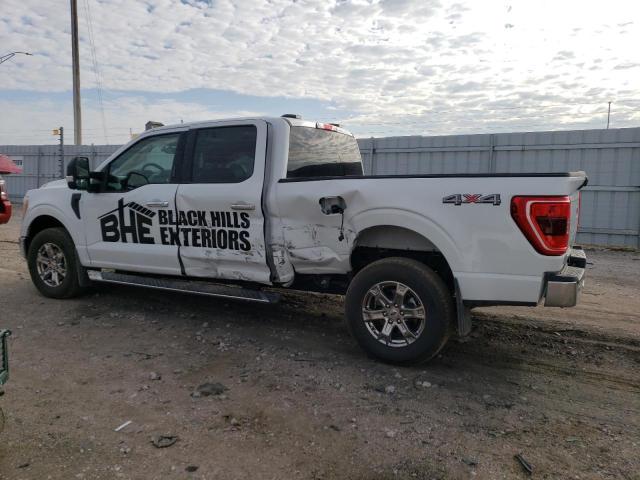 Image 2 of 2022 FORD F150 SUPERCREW 2022 with VIN 1FTFW1ED6NFC18376